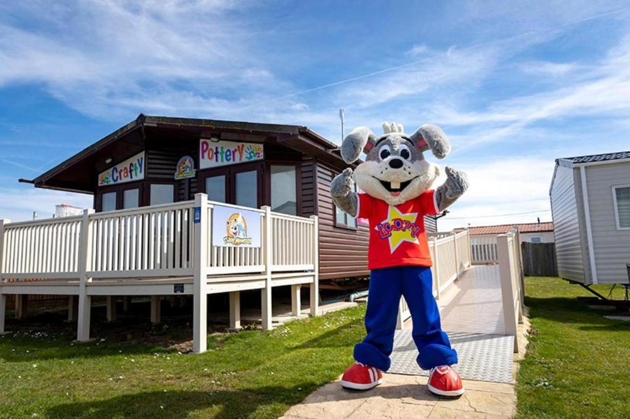 2Br-Sleeps6-Wifi-Freeparking-Holidaypark 滨海克拉克顿 外观 照片