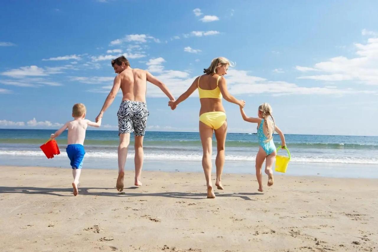 2Br-Sleeps6-Wifi-Freeparking-Holidaypark 滨海克拉克顿 外观 照片